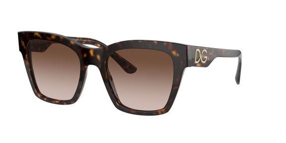 slnečné okuliare Dolce & Gabbana DG4384 502/13