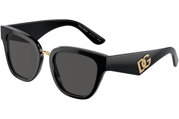 slnečné okuliare Dolce & Gabbana DG4437 501/87