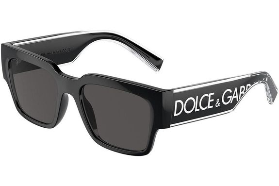 slnečné okuliare Dolce & Gabbana DG6184 501/87