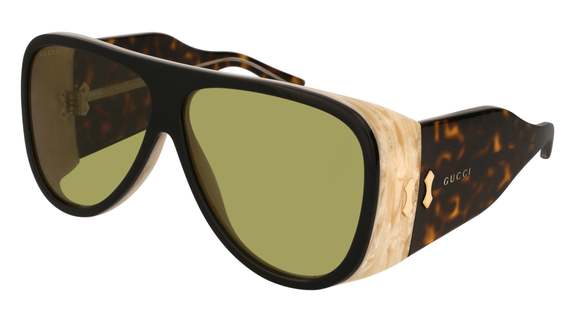 slnečné okuliare Gucci GG 00149S 001