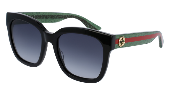 slnečné okuliare Gucci GG 0034S 002