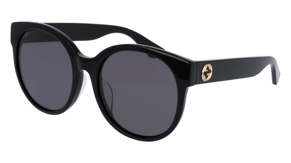 slnečné okuliare Gucci GG 0035S 001