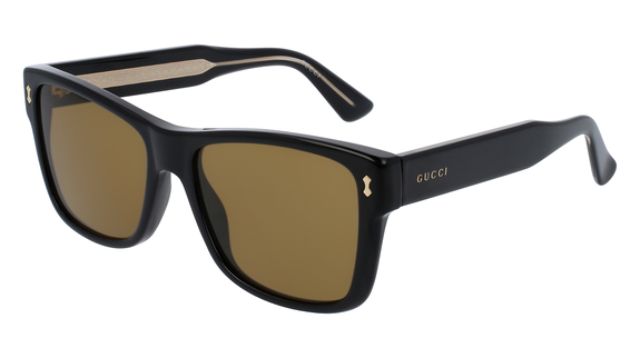 slnečné okuliare Gucci GG 0052S 001
