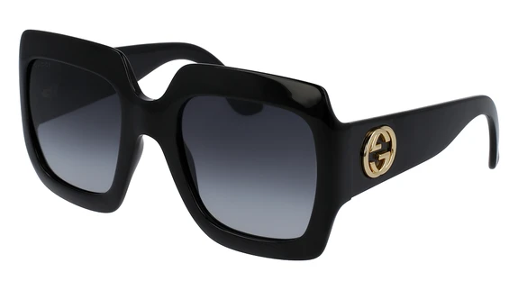 slnečné okuliare Gucci GG 0053S 001