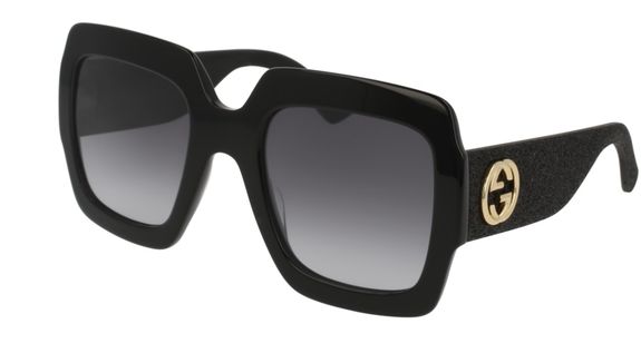 slnečné okuliare Gucci GG0102S 001