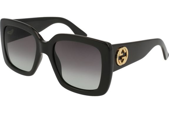 slnečné okuliare Gucci GG0141S 001
