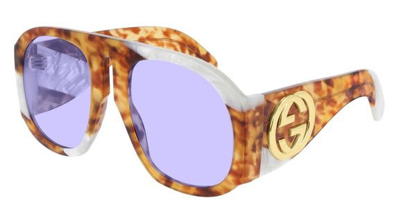 slnečné okuliare Gucci GG 0152S 006