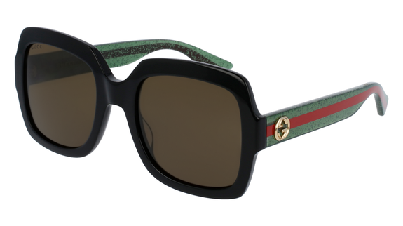 slnečné okuliare Gucci GG 0036S 002