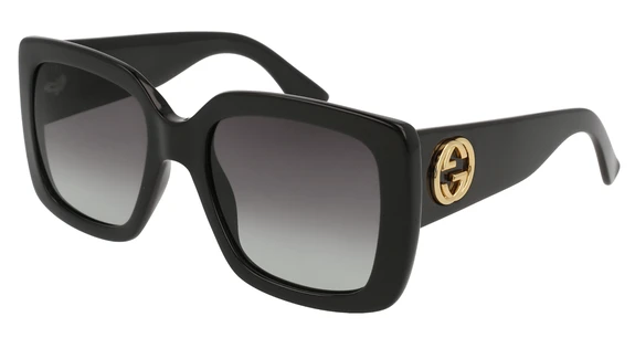 slnečné okuliare Gucci GG0141SN 001