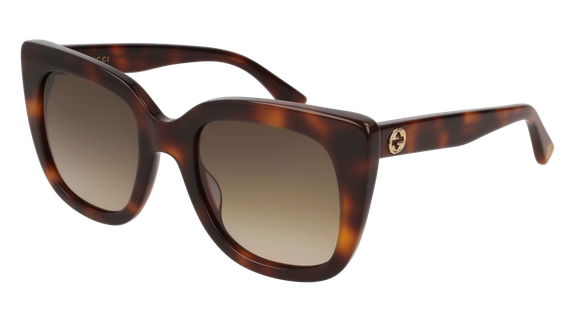 slnečné okuliare Gucci GG0163S 002