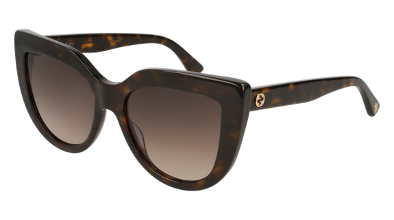 slnečné okuliare Gucci GG0164S 002
