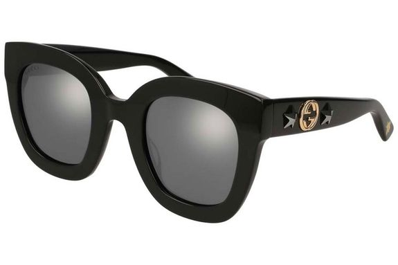 slnečné okuliare Gucci GG0208S 002