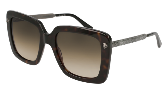 slnečné okuliare Gucci GG0216S 002