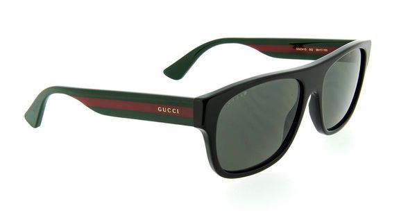 slnečné okuliare Gucci GG0341S 002