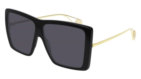 slnečné okuliare Gucci GG0434S-001
