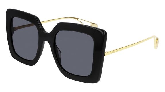 slnečné okuliare Gucci GG0435S-001