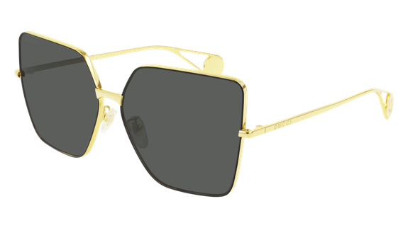 slnečné okuliare Gucci GG0436S 002
