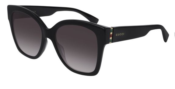 slnečné okuliare Gucci GG0459S 001