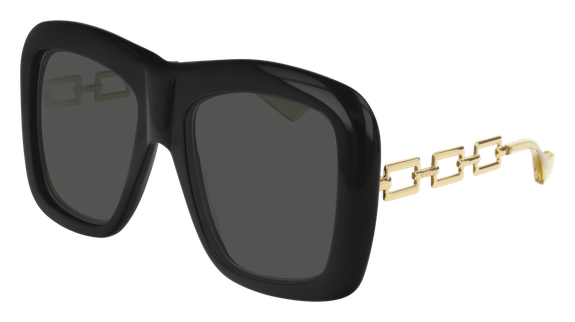 slnečné okuliare Gucci GG0499S 001