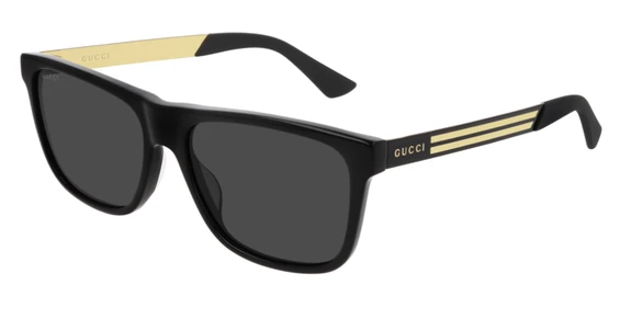 slnečné okuliare Gucci GG0687S 002