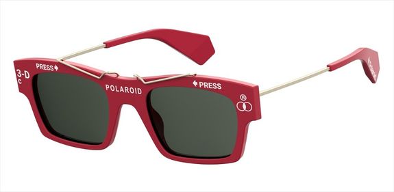 slnečné okuliare Polaroid PLD 6045 C9A/M9