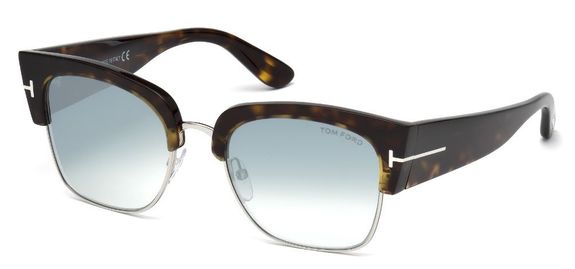 slnečné okuliare Tom Ford DAKOTA-02 FT0554 52X