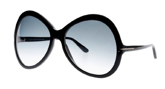slnečné okuliare Tom Ford FT0765 01B