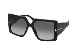 slnečné okuliare Tom Ford FT0790 01B