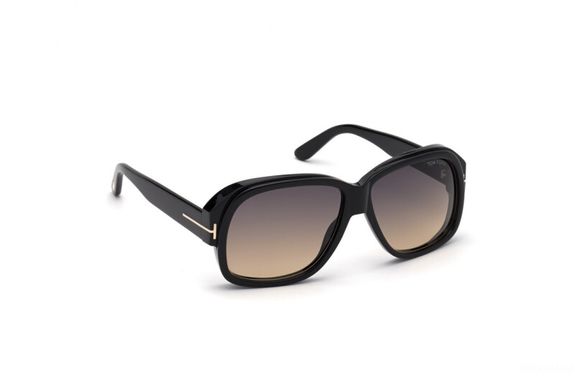 slnečné okuliare Tom Ford FT0837 01B