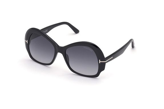 slnečné okuliare Tom Ford FT0874 01B