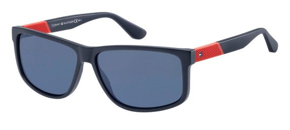 slnečné okuliare Tommy Hilfiger TH 1560 FLL/KU