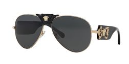slnečné okuliare Versace VE2150Q 100287 Limited Edition