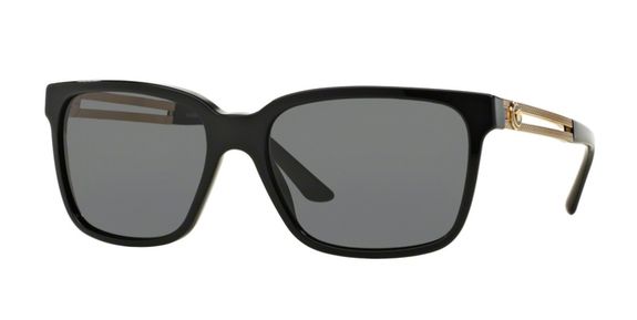 slnečné okuliare Versace VE 4307 GB1/87
