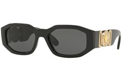 slnečné okuliare Versace VE4361 GB1/87